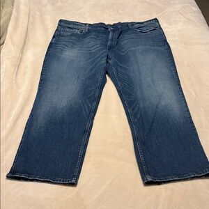 Levi's 559 Men's Straight Jeans W48 L30